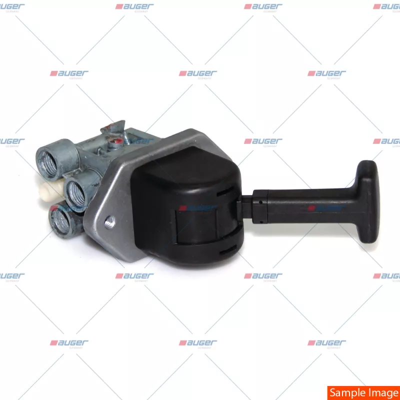 Valve de commande de frein, frein de stationnement AUGER 80444