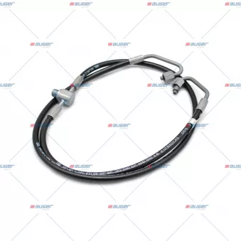 Gaine, basculeur de cabine AUGER