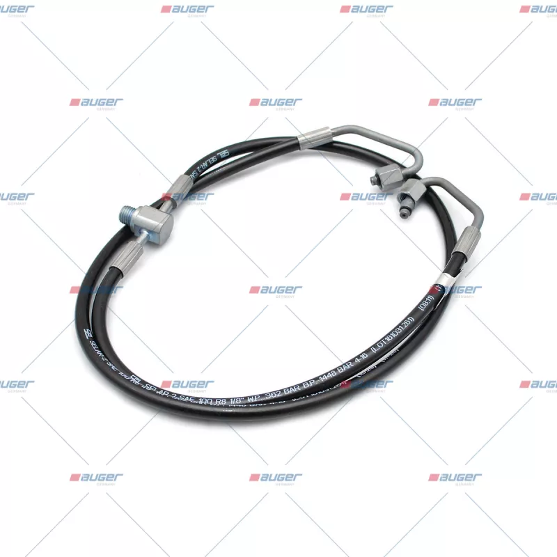 Gaine, basculeur de cabine AUGER 80506