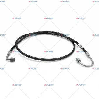 Gaine, basculeur de cabine AUGER