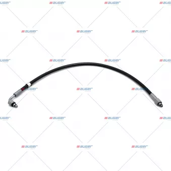 Gaine, basculeur de cabine AUGER