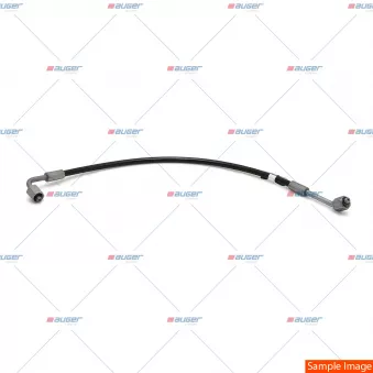 Gaine, basculeur de cabine AUGER