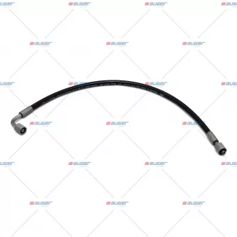 Gaine, basculeur de cabine AUGER