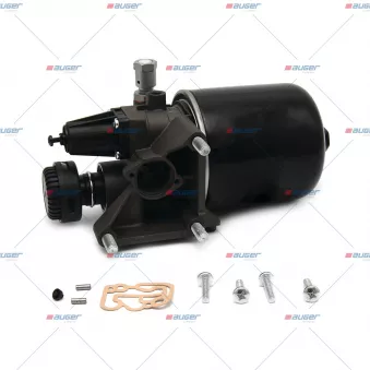 Dessicateur, système d'air comprimé AUGER