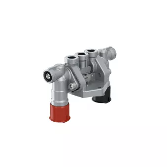 Vave de desserrage rapide ProVia