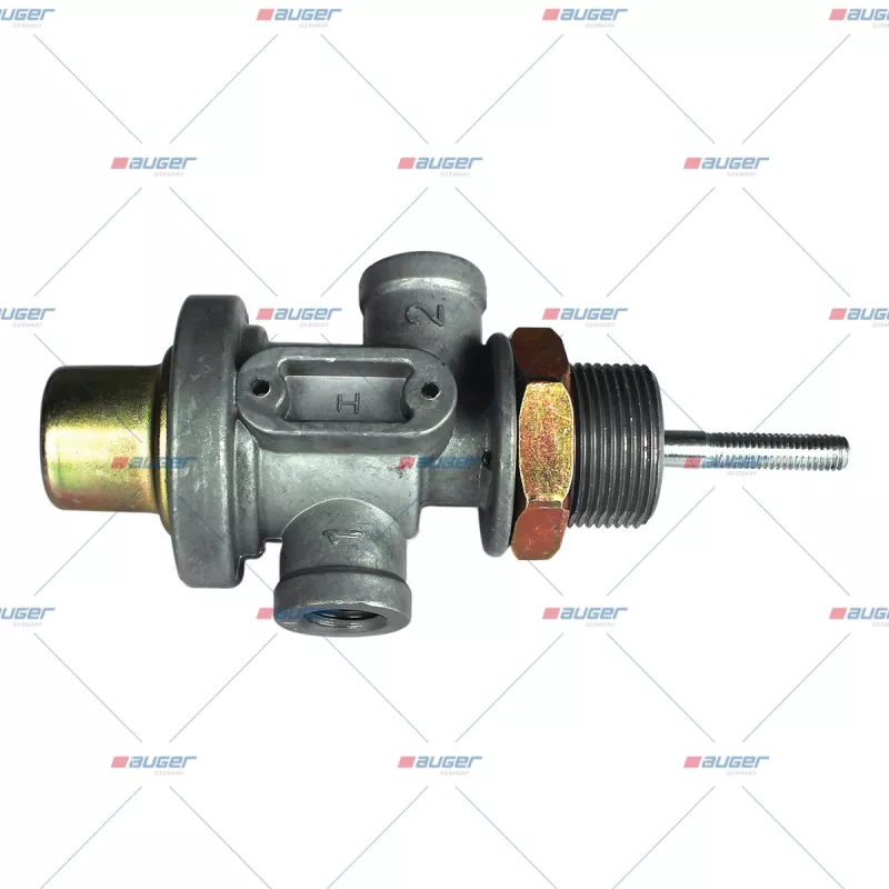 Valve de commande de frein, frein de stationnement AUGER 82489
