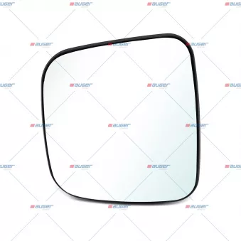 Verre à miroir, grand rétroviseur AUGER
