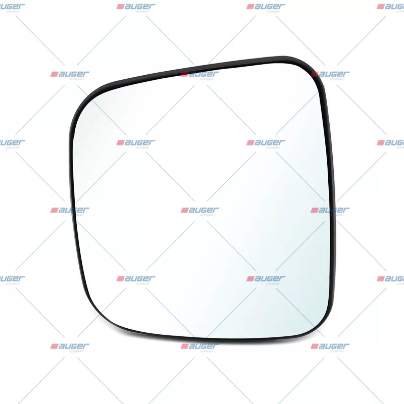 Verre à miroir, grand rétroviseur AUGER 82963