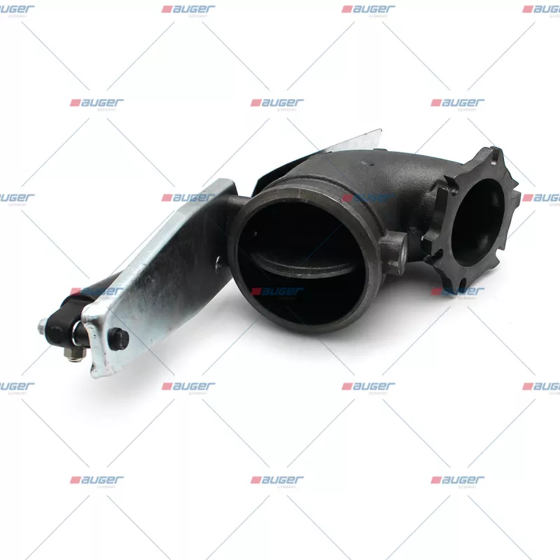 Collecteur, système d'échappement AUGER 82207