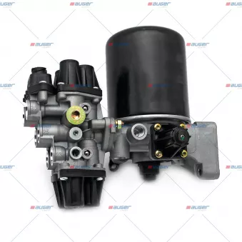 Dessicateur, système d'air comprimé AUGER