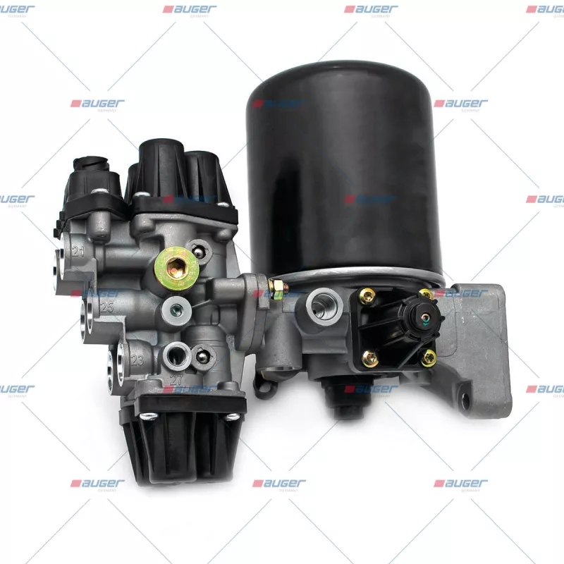 Dessicateur, système d'air comprimé AUGER 82225