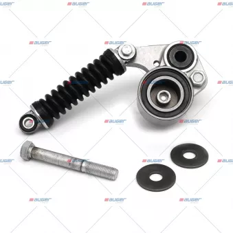 Tendeur de courroie, courroie trapézoïdale à nervures AUGER