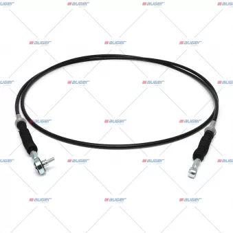 Tirette à câble, boîte de vitesse manuelle AUGER