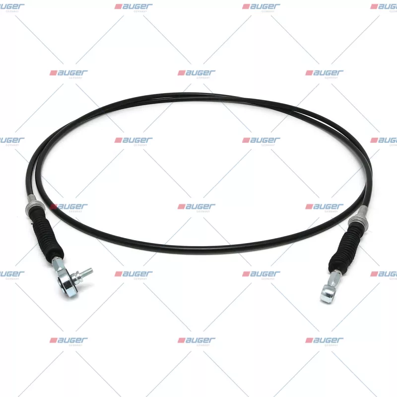 Tirette à câble, boîte de vitesse manuelle AUGER 82303