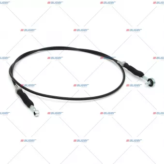 Tirette à câble, boîte de vitesse manuelle AUGER