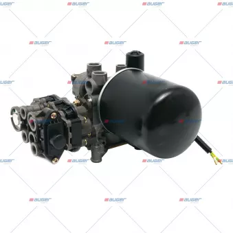 Dessicateur, système d'air comprimé AUGER