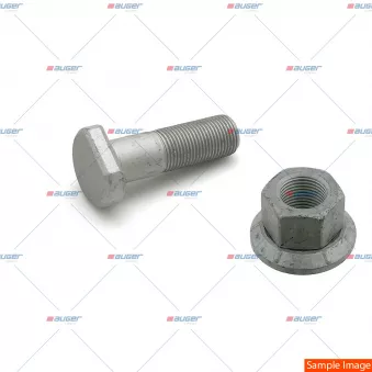 Boulon de roue AUGER