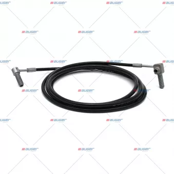 Gaine, basculeur de cabine AUGER