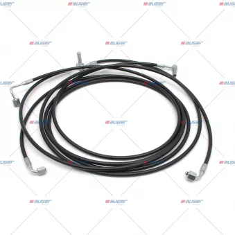 Gaine, basculeur de cabine AUGER