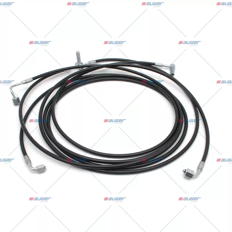 Gaine, basculeur de cabine AUGER 83676