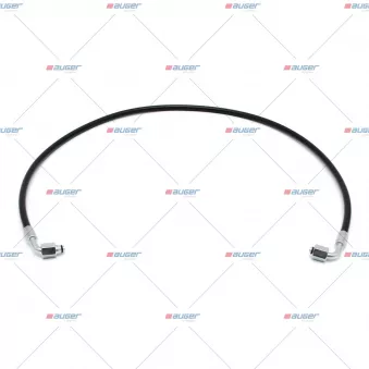 Gaine, basculeur de cabine AUGER