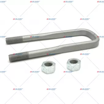 Bride de ressort AUGER