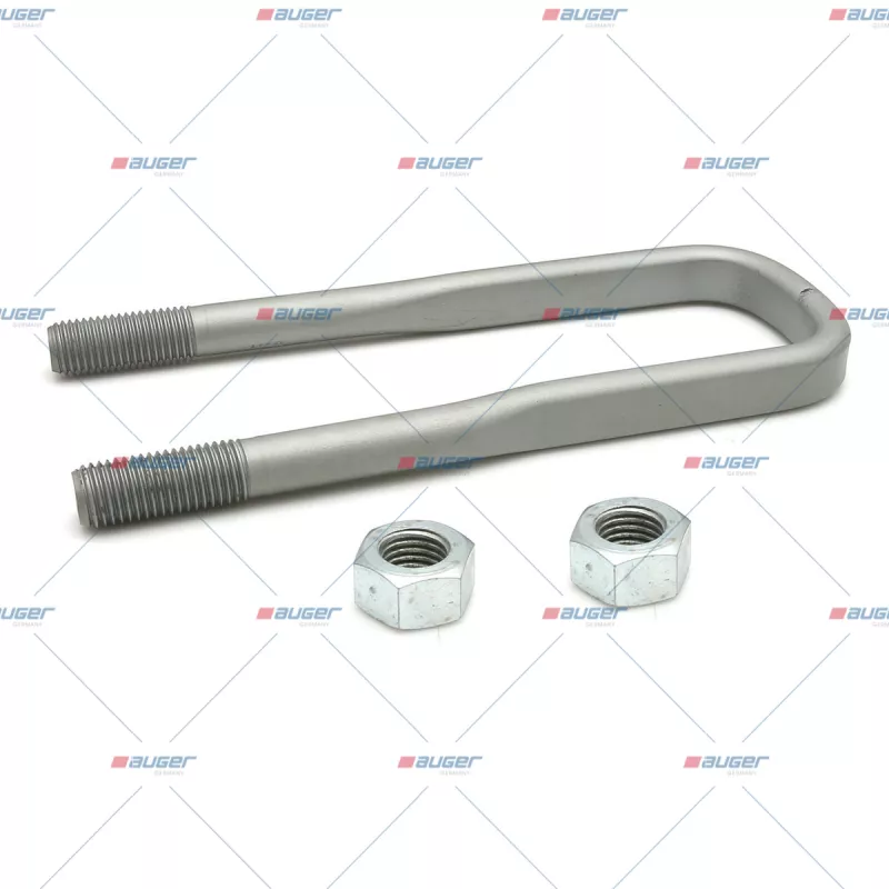 Bride de ressort AUGER 83771