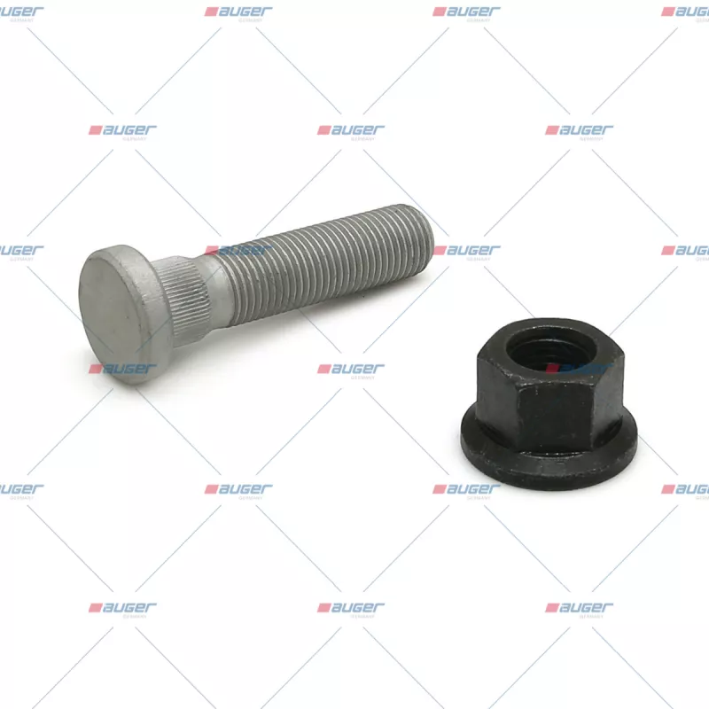 Boulon de roue AUGER 83766