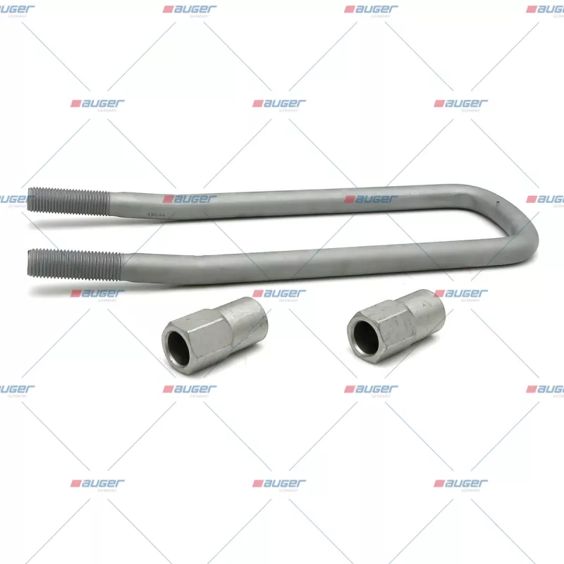 Bride de ressort AUGER 83758