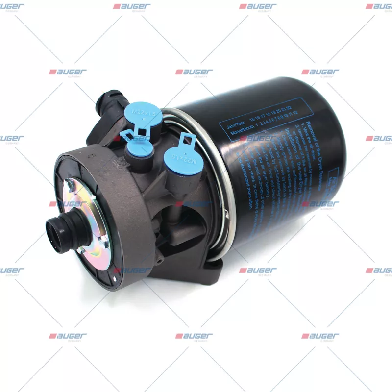 Dessicateur, système d'air comprimé AUGER 84119
