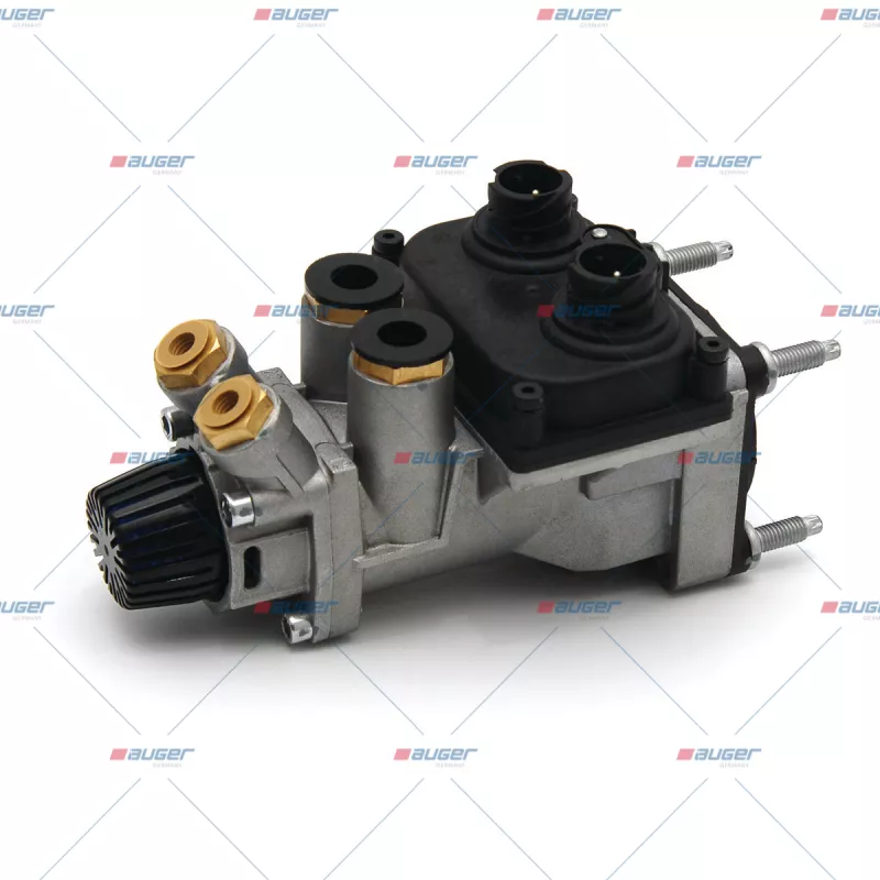 Valve de commande de frein, frein de service AUGER 84147