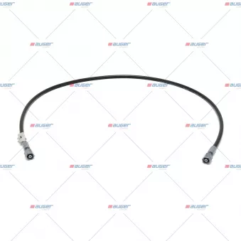 Gaine, basculeur de cabine AUGER