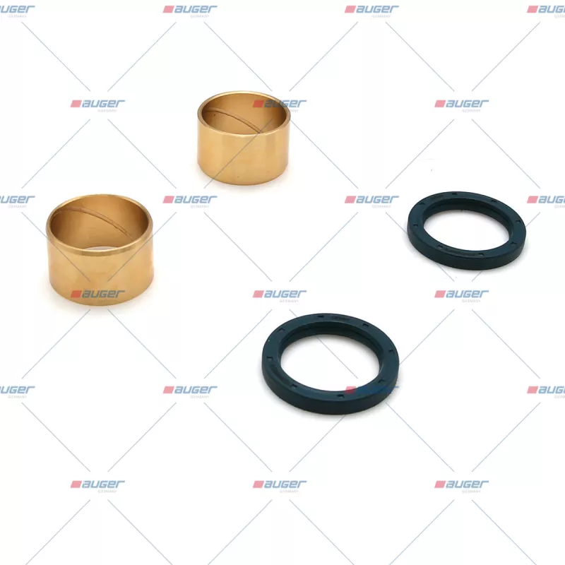 Kit de réparation, arbre à cames de frein AUGER 83955