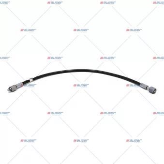 Gaine, basculeur de cabine AUGER