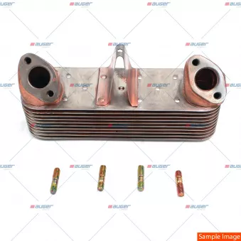 Radiateur d'huile AUGER