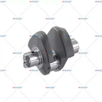 Vilebrequin, Compresseur d'air AUGER