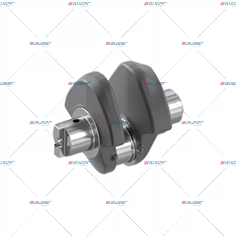 Vilebrequin, Compresseur d'air AUGER 78456