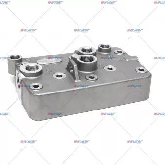 Culasse de cylindre, compresseur d'air AUGER