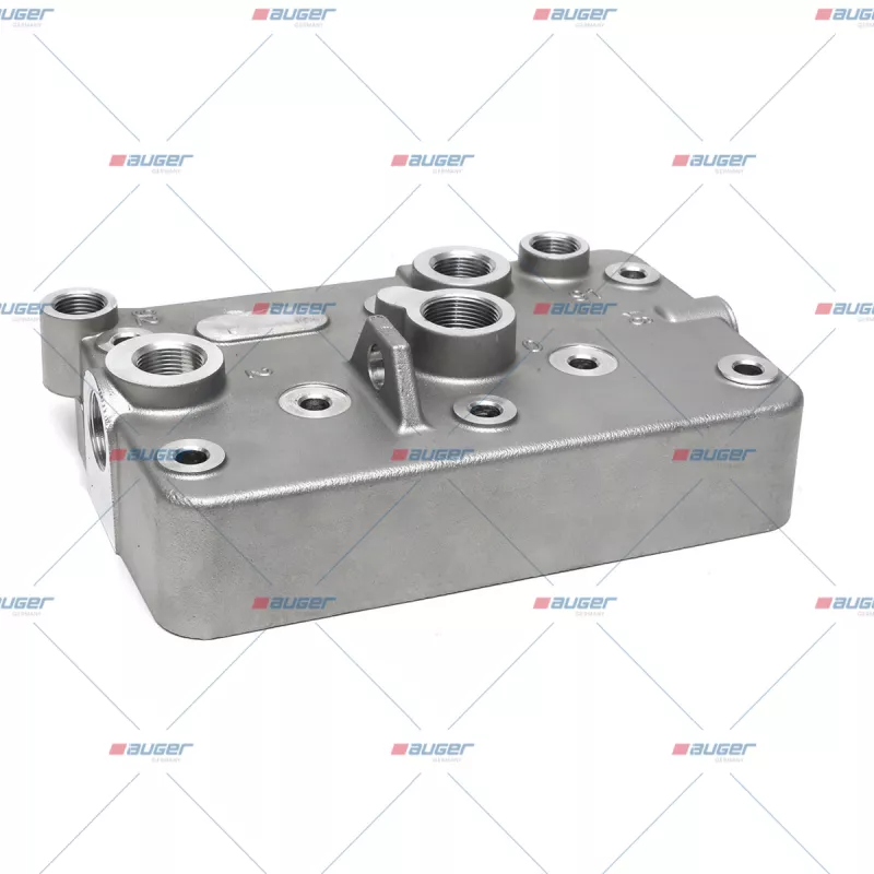 Culasse de cylindre, compresseur d'air AUGER 78417