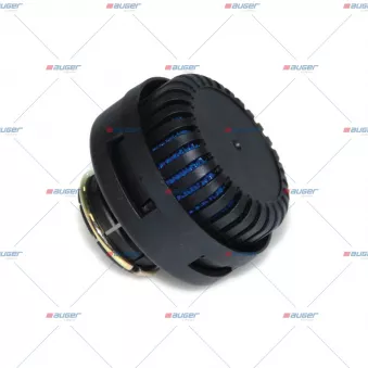 Amortisseur de bruit, système d'air comprimé AUGER