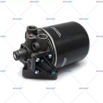 Dessicateur, système d'air comprimé AUGER