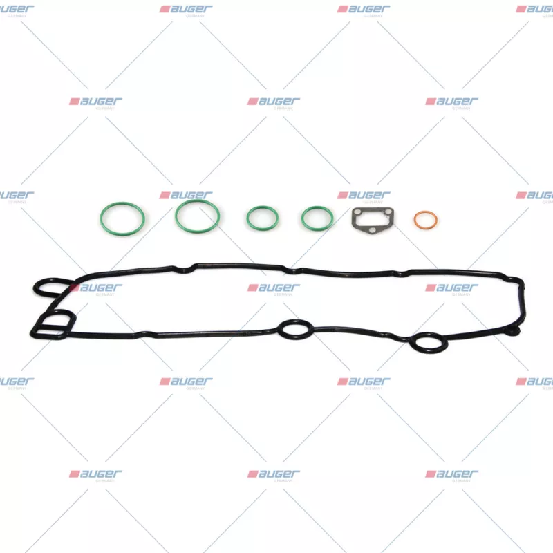 Kit de joints, radiateur d'huile AUGER 78842