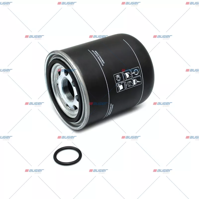 Cartouche de dessicateur, système d'air comprimé AUGER 78275