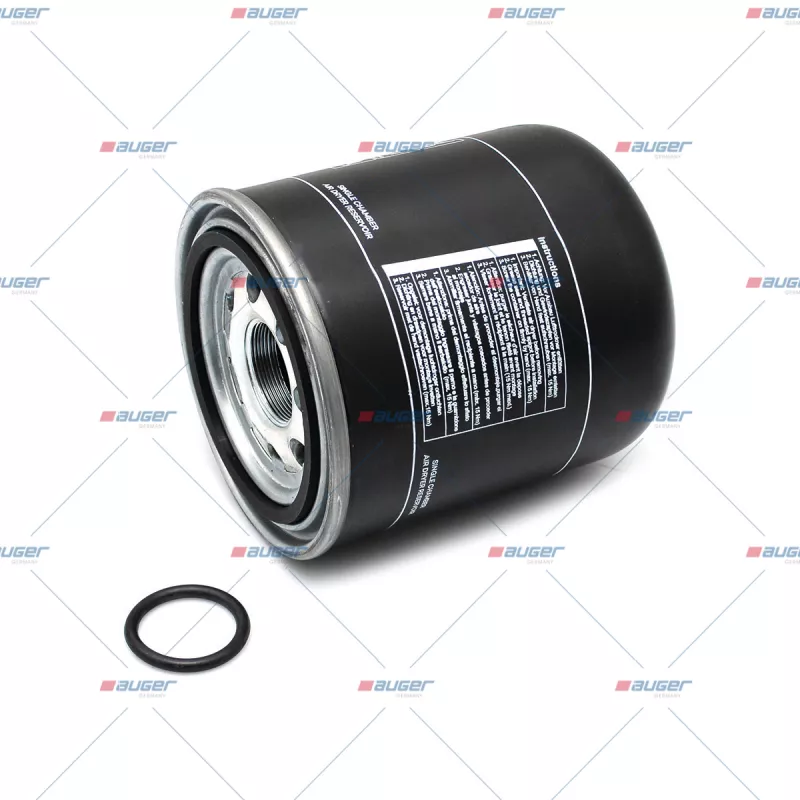 Cartouche de dessicateur, système d'air comprimé AUGER 78276