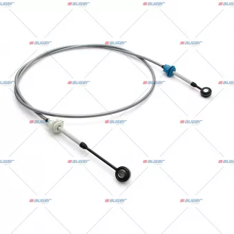 Tirette à câble, boîte de vitesse manuelle AUGER