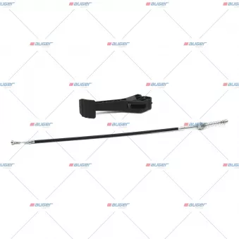 Tirette à câble, réglage de la colonne de direction AUGER