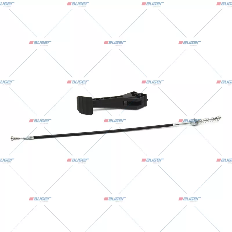 Tirette à câble, réglage de la colonne de direction AUGER 84735