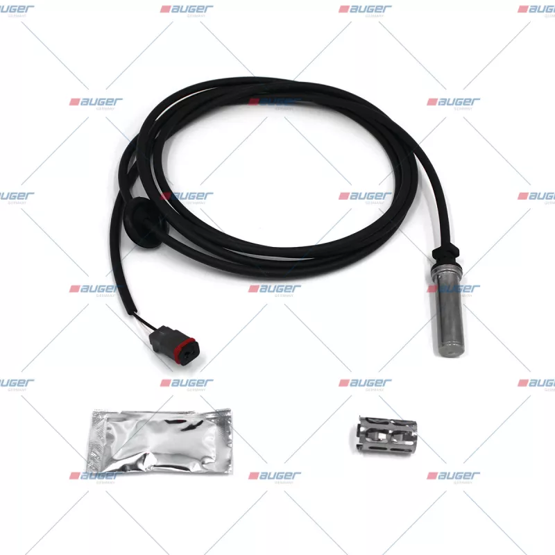 Capteur, vitesse de roue AUGER 85484