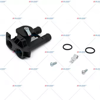 Vanne de regulation chauffage AUGER