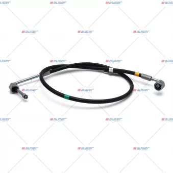 Gaine, basculeur de cabine AUGER